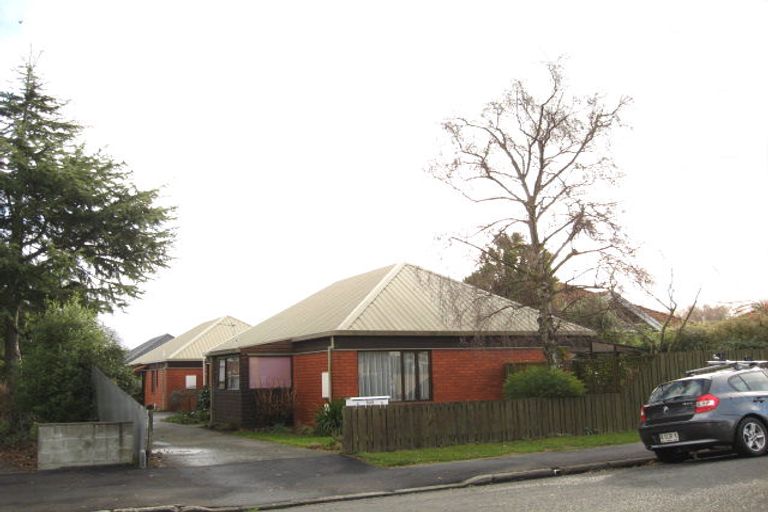 Photo of property in 3/549 Manchester Street, St Albans, Christchurch, 8014