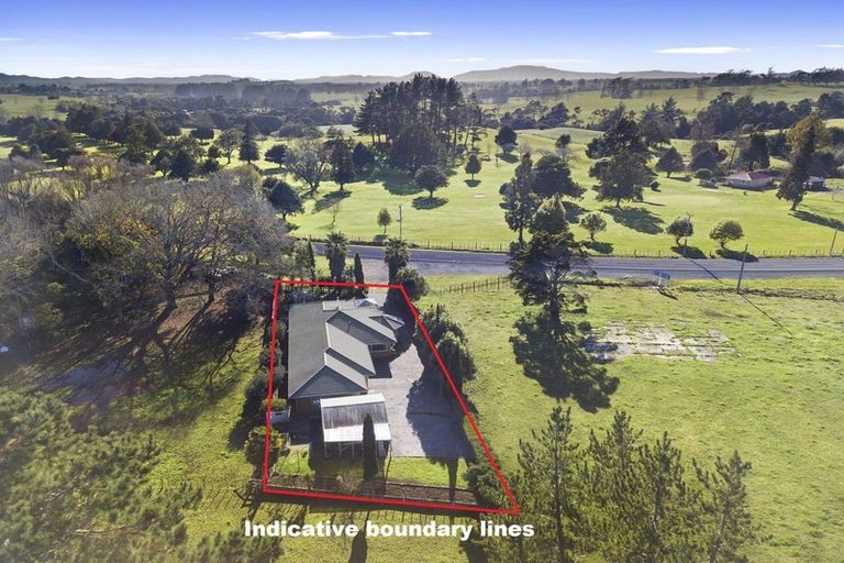 Photo of property in 1579 Gordonton Road, Taupiri, 3791