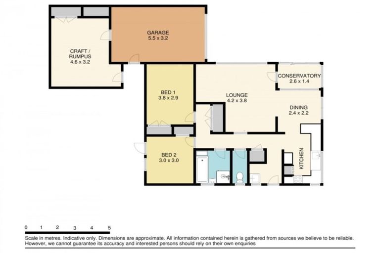 Photo of property in 59 Challinor Street, Pukete, Hamilton, 3200