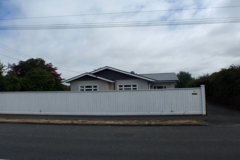 Photo of property in 55 Jeffreys Road, Fendalton, Christchurch, 8052