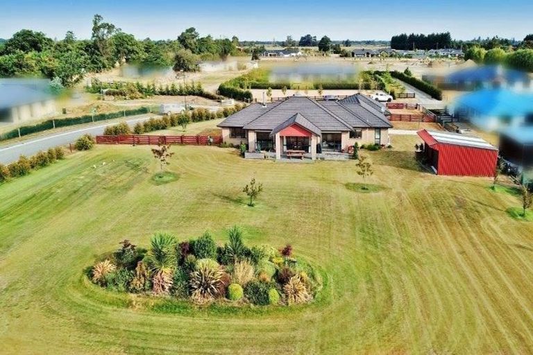 Photo of property in 13 Friars Lane, Leeston, 7632