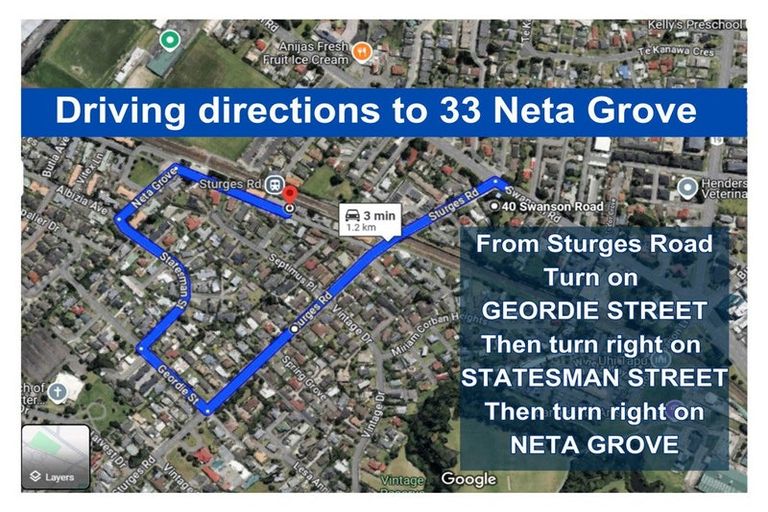 Photo of property in 9/17 Neta Grove, Henderson, Auckland, 0612