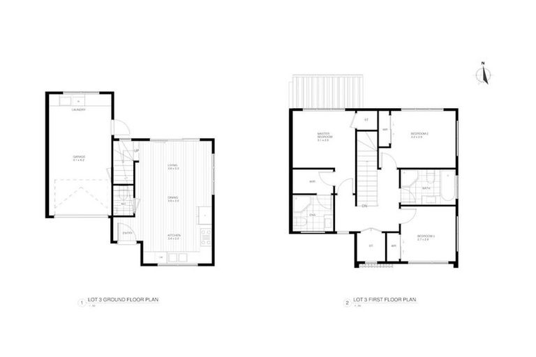 Photo of property in 33c Garadice Road, Rothesay Bay, Auckland, 0630