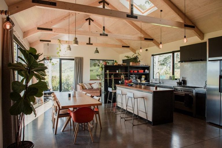 Photo of property in 188a Ahu Ahu Road, Kaitake, New Plymouth, 4374