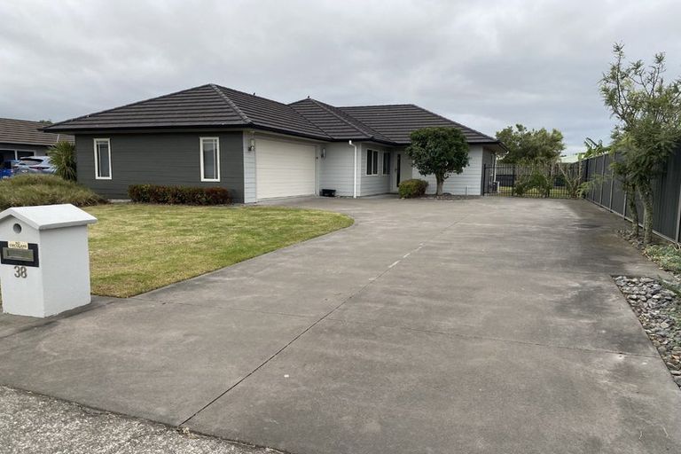 Photo of property in 38 Mcnaughton Place, Onekawa, Napier, 4110