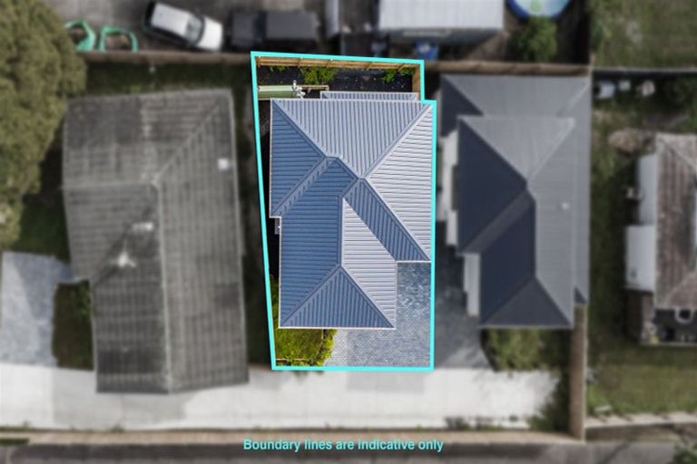 Photo of property in 76b Borich Road, Sunnyvale, Auckland, 0612