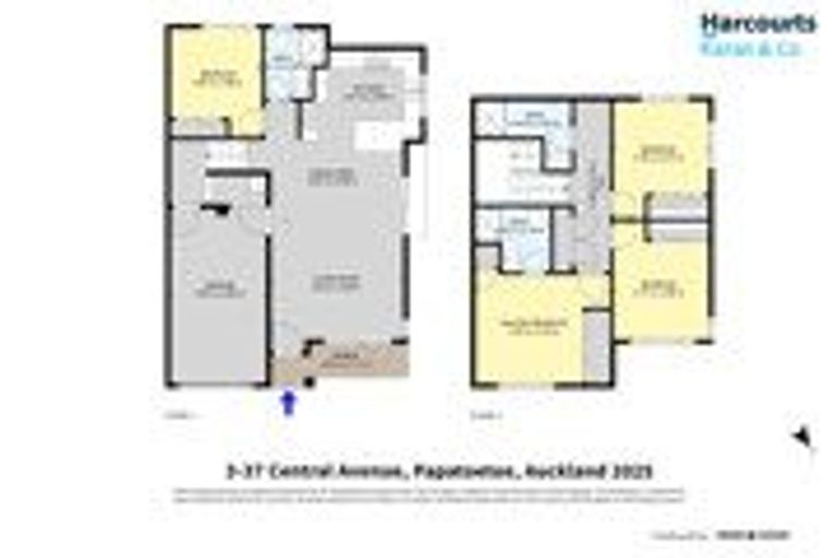 Photo of property in 37b Central Avenue, Papatoetoe, Auckland, 2025