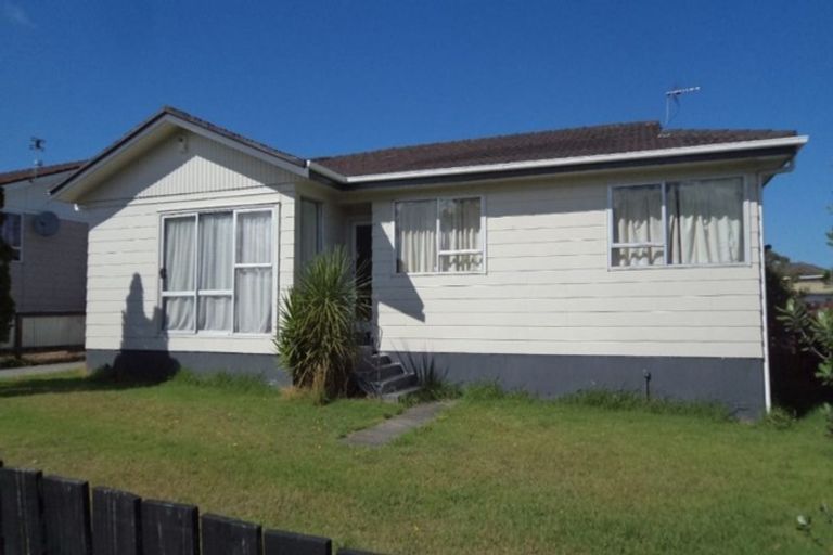 Photo of property in 9 Yearsley Place, Manurewa, Auckland, 2102