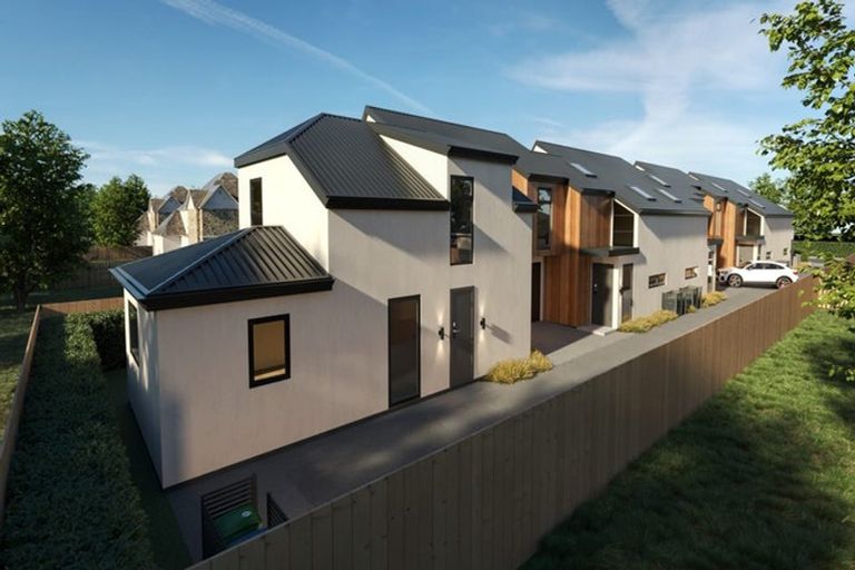 Photo of property in 3/25 Allard Street, Edgeware, Christchurch, 8013