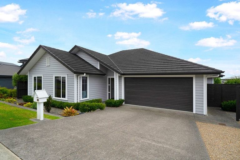 Photo of property in 22 Arriere Lane, Silverdale, 0932