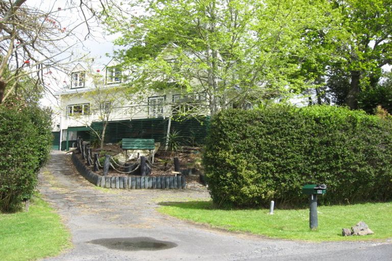 Photo of property in 55 The Terrace, Herald Island, Auckland, 0618