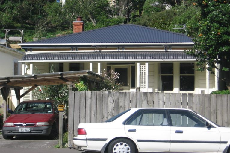 Photo of property in 231 Ohiro Road, Brooklyn, Wellington, 6021