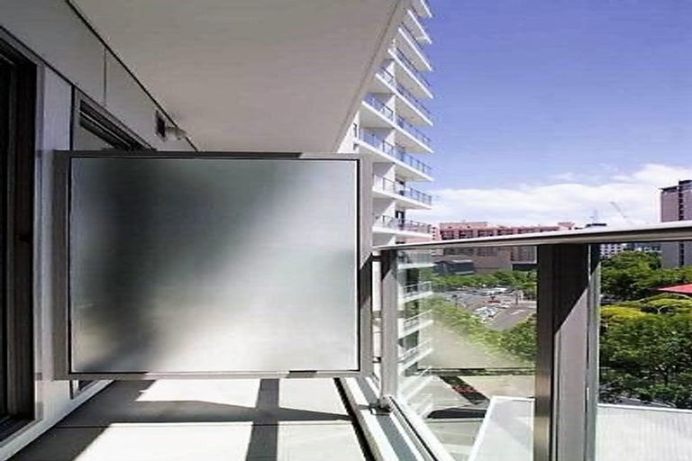 Photo of property in The Volt Apartments, 103/430 Queen Street, Auckland Central, Auckland, 1010
