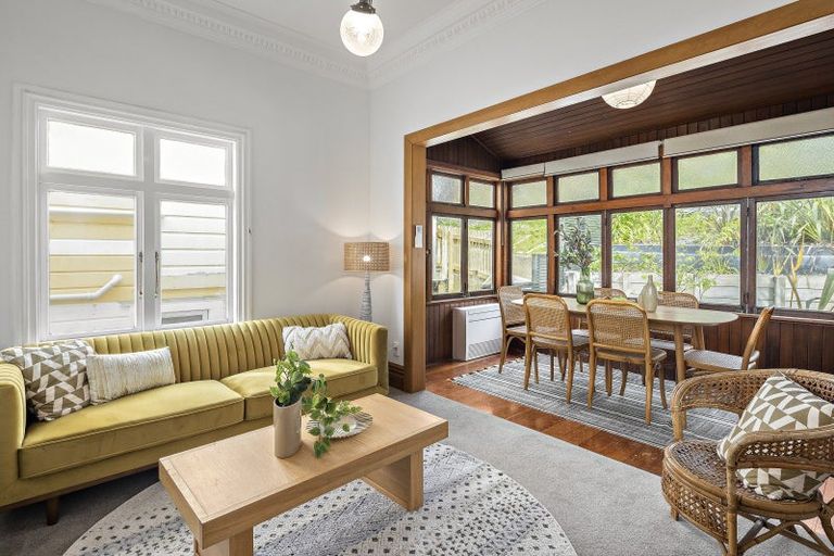 Photo of property in 20 Kenwyn Terrace, Newtown, Wellington, 6021