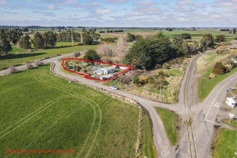 Photo of property in 9 Derby Street, Wairio, Otautau, 9689