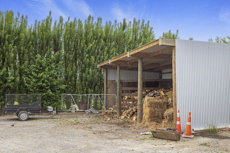 Photo of property in 27 Turiwhaia Road, Tuahiwi, Kaiapoi, 7691