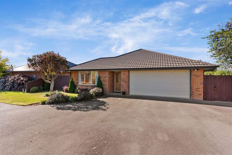 Photo of property in 27a Kensington Avenue, Rangiora, 7400