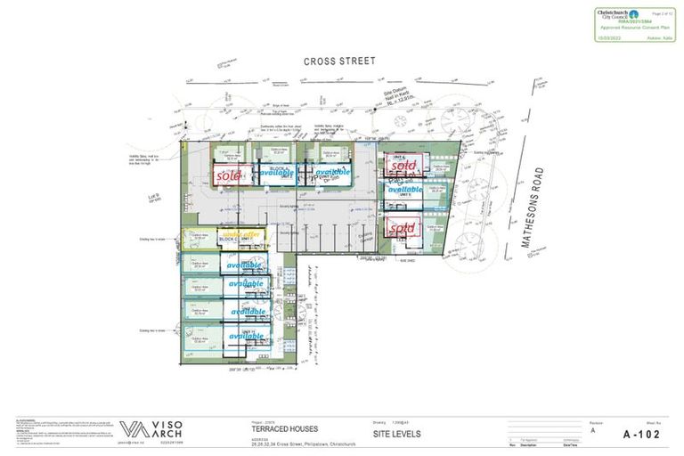 Photo of property in 3/26 Cross Street, Phillipstown, Christchurch, 8011