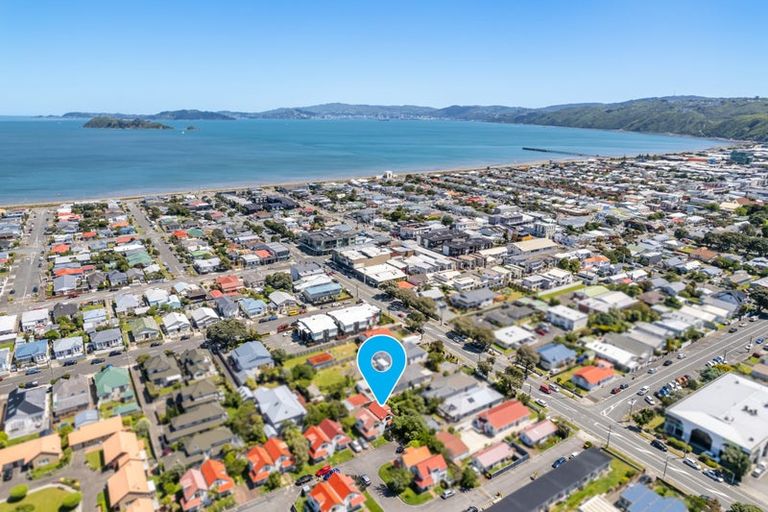 Photo of property in Princeton Gardens, 18/58 Cuba Street, Petone, Lower Hutt, 5012