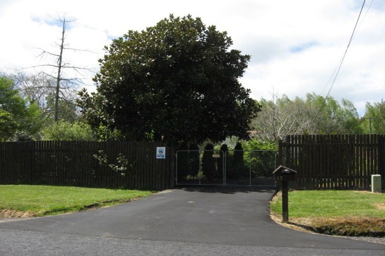 Photo of property in 43 Riverlea Road, Whenuapai, Auckland, 0618