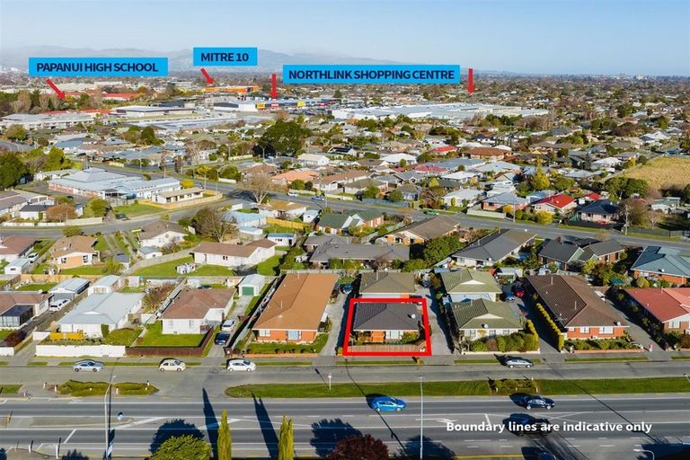 Photo of property in 1/151 Northcote Road, Northcote, Christchurch, 8052