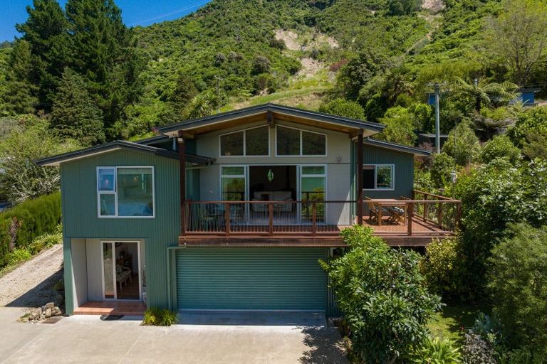 Photo of property in 36 Pukenui Road, Havelock, Picton, 7281