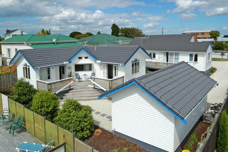 Photo of property in 155 Mokoia Road, Birkenhead, Auckland, 0626