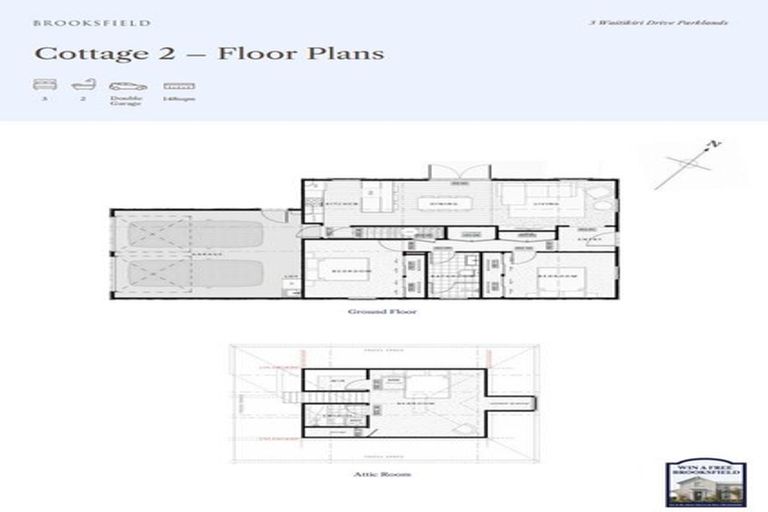 Photo of property in 3 Waitikiri Drive, Parklands, Christchurch, 8083