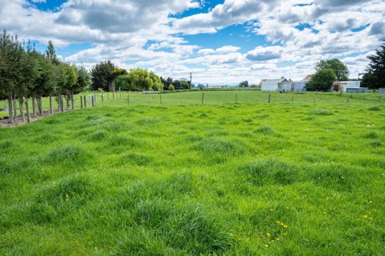 Photo of property in 14 Arowhenua Station Road, Kerrytown, Timaru, 7973