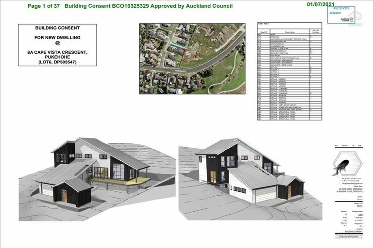 Photo of property in 8a Cape Vista Crescent, Pukekohe, 2120