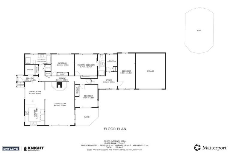 Photo of property in 13 Holyrood Street, Taradale, Napier, 4112