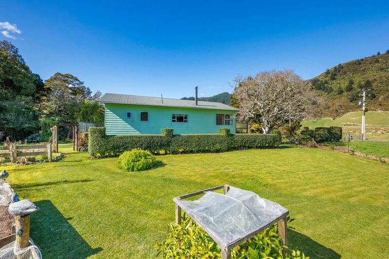 Photo of property in 561 Opouri Road, Rai Valley, 7194