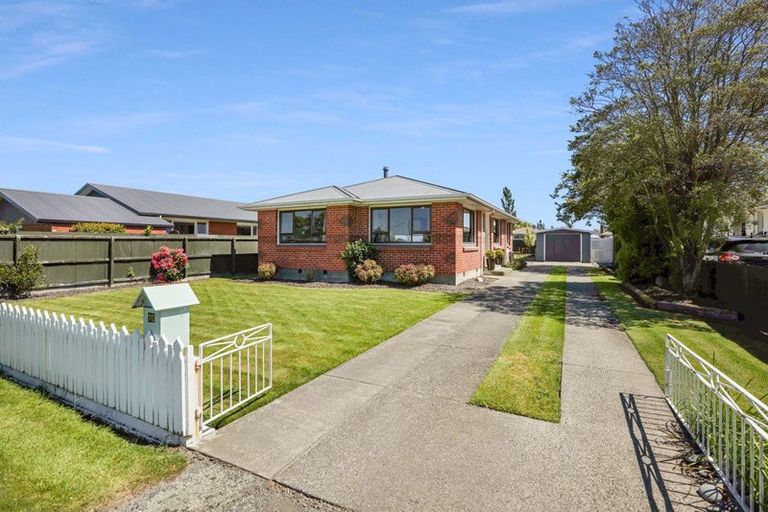 Photo of property in 70 Melcombe Street, Tinwald, Ashburton, 7700