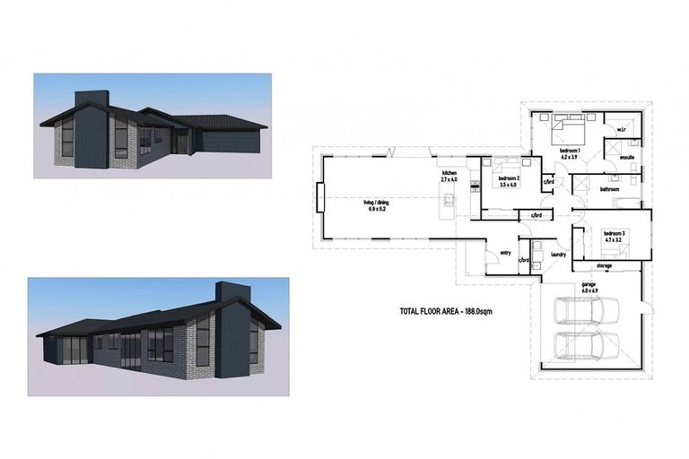 Photo of property in 5 Maunganamu Drive, Wharewaka, Taupo, 3330