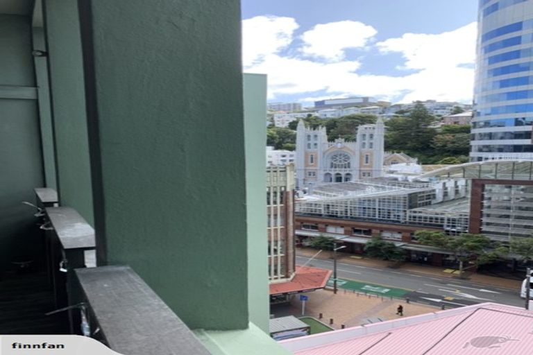 Photo of property in Dominion Apartments, 16/80 Victoria Street, Wellington Central, Wellington, 6011