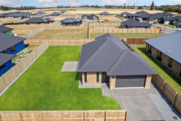 Photo of property in 27 Lunn Crescent, Leeston, 7632