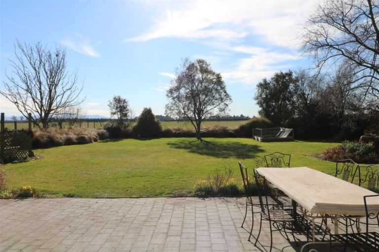 Photo of property in 161 Divan Road, Levels, Timaru, 7975