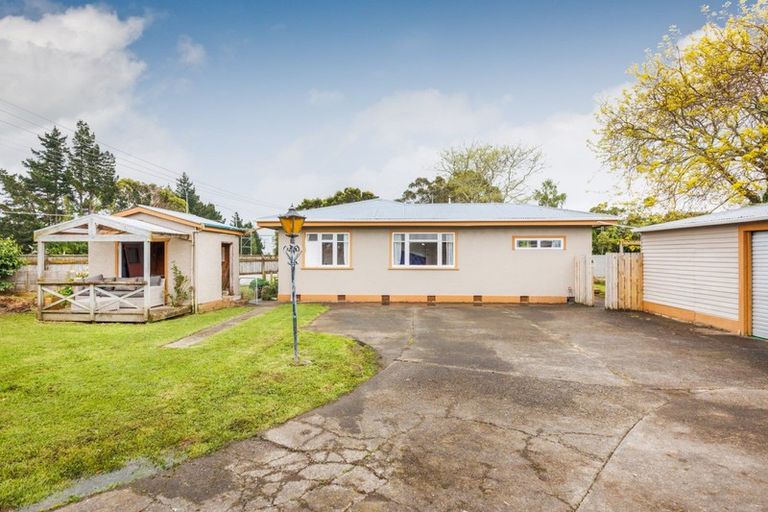 Photo of property in 669 Tennent Drive, Linton, Palmerston North, 4472