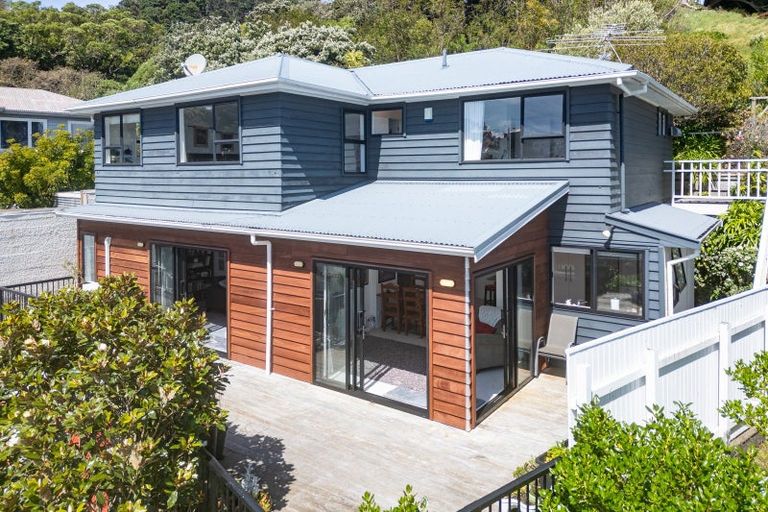 Photo of property in 93a Townsend Road, Miramar, Wellington, 6022