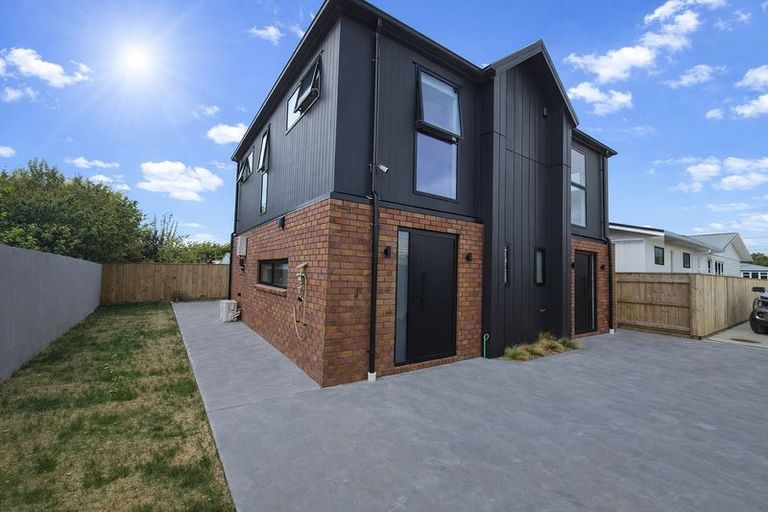 Photo of property in 21b Ferguson Street, Levin, 5510