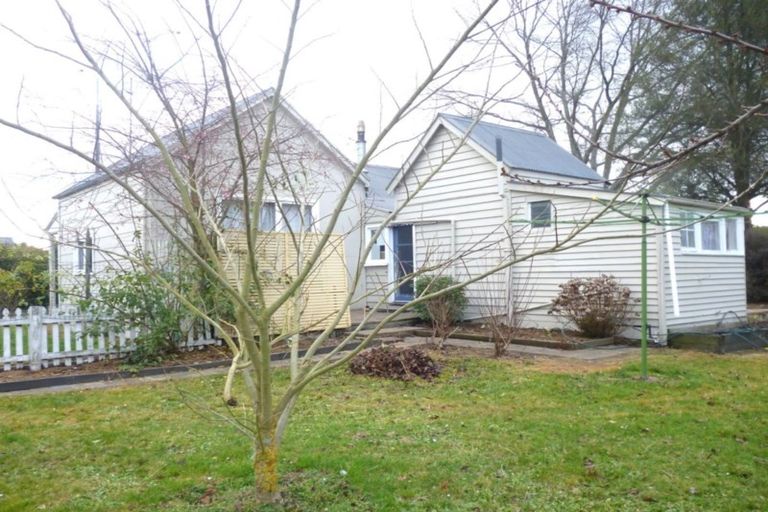 Photo of property in 209 Talbot Street, Geraldine, 7930