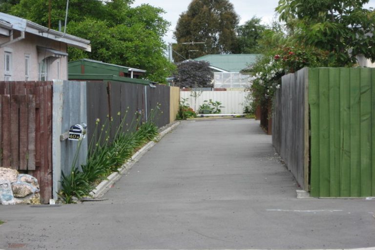 Photo of property in 40b Mackworth Street, Woolston, Christchurch, 8062