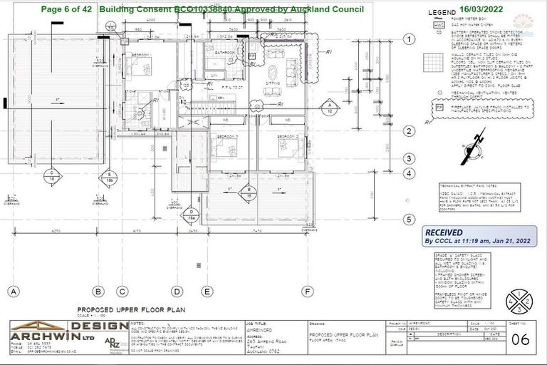 Photo of property in 263 Amreins Road, Taupaki, 0782