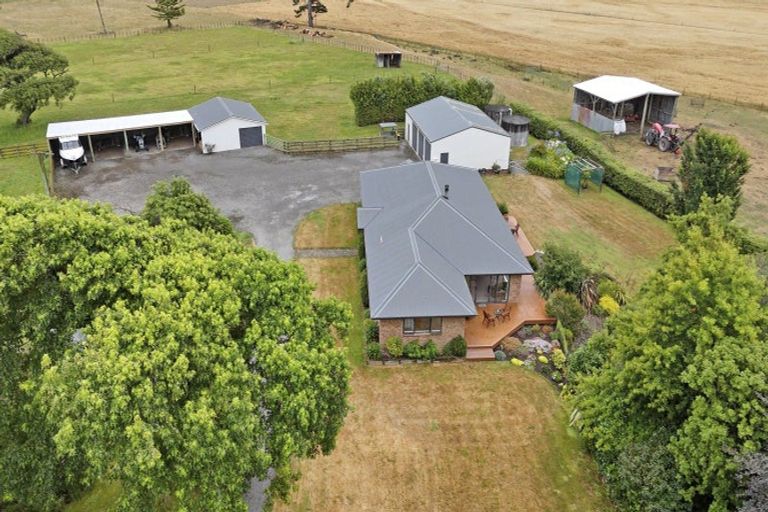 Photo of property in 278b Mcdonell Road, Ohakea, Palmerston North, 4479