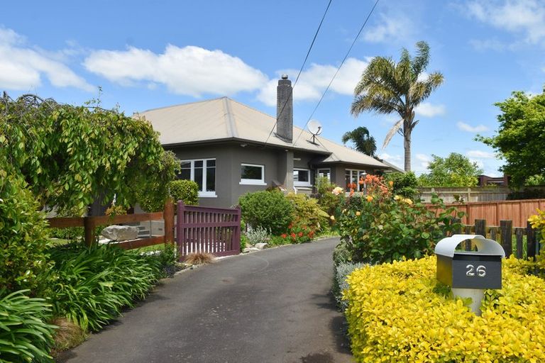 Photo of property in 26 Kilbride Road, Matamata, 3400