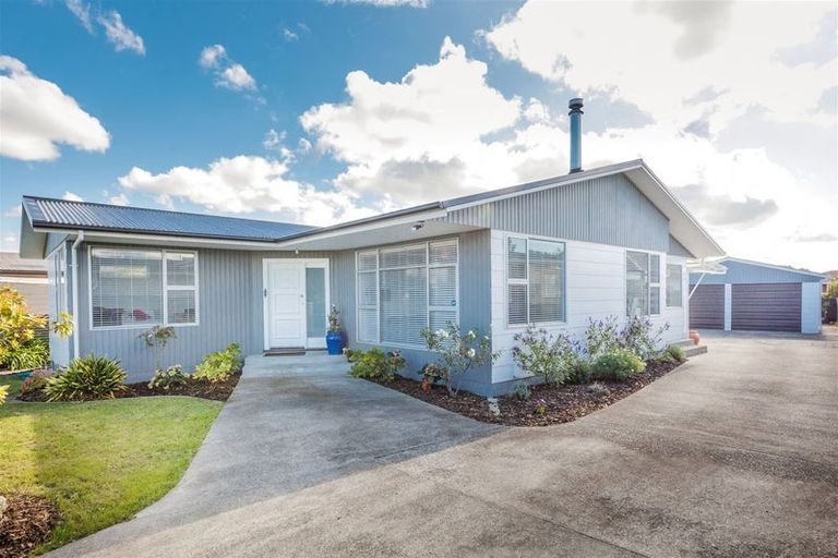 Photo of property in 17 Palliser Place, Milson, Palmerston North, 4414