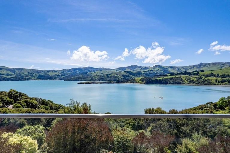 Photo of property in 33 Kingfisher Road, Takamatua, Akaroa, 7581