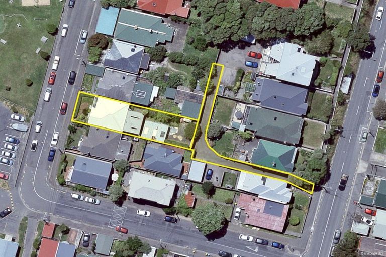 Photo of property in 203 Hanson Street, Newtown, Wellington, 6021