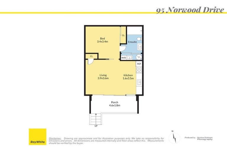 Photo of property in 95 Norwood Drive, Flat Bush, Auckland, 2019