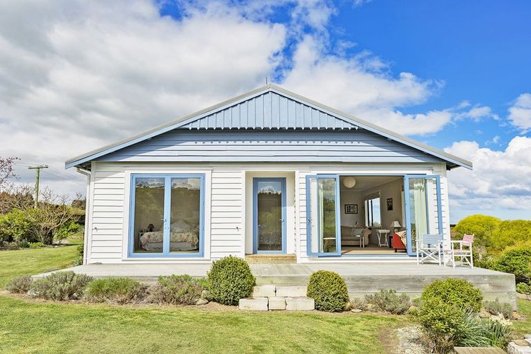 Photo of property in 1751 Kakanui Valley Road, Five Forks, Oamaru, 9491